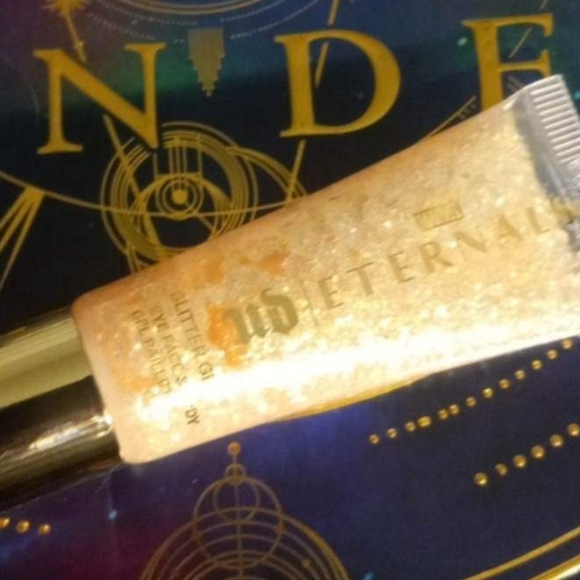 Urban Decay Other - 💙🌟🧚‍♀️IMMORTAL GOLD Urban Decay DISCONTINUED Eternal Vault Glitter NWT/SEALED